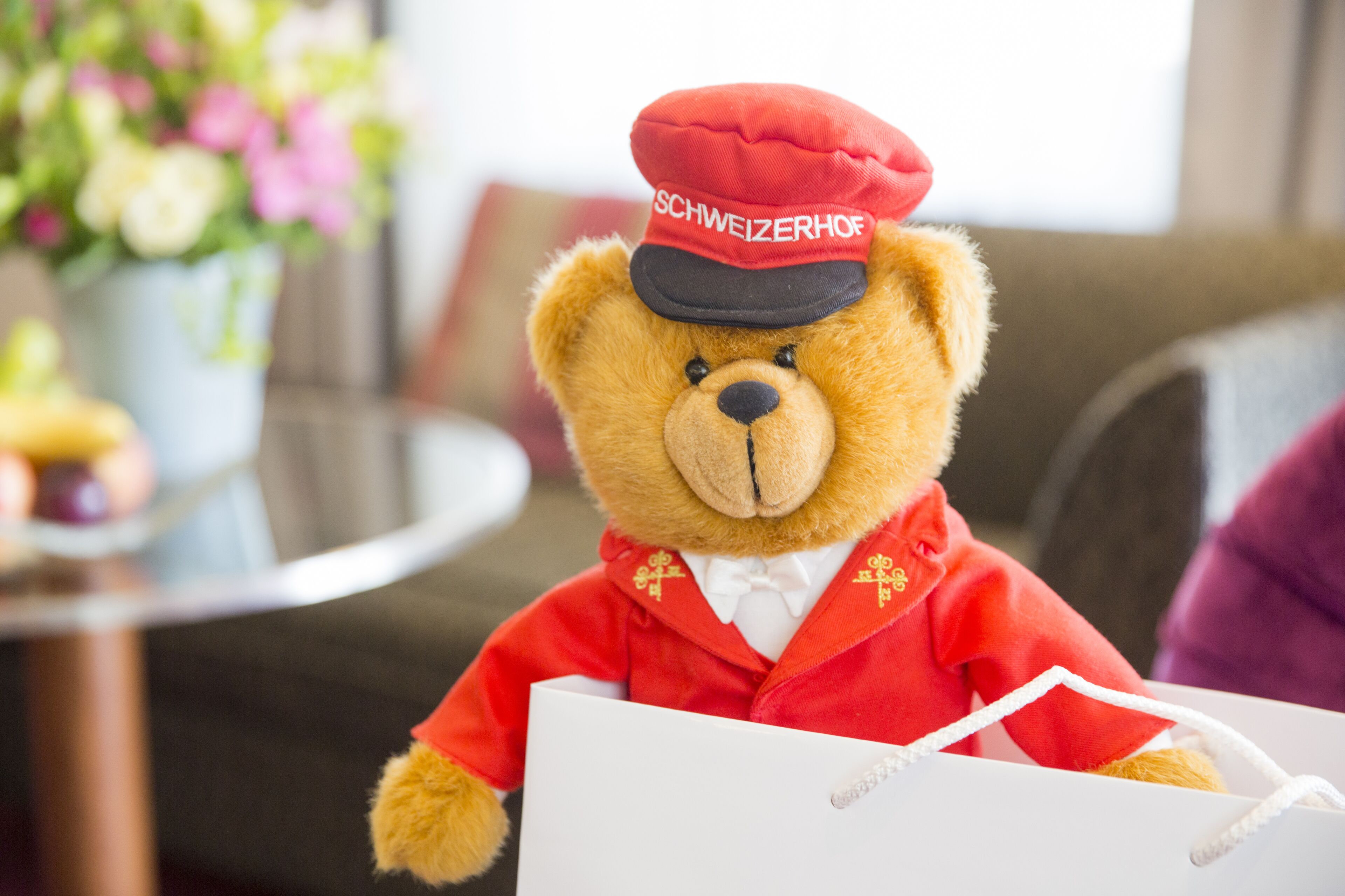 Foto - The Dufour by Hotel Schweizerhof Zürich