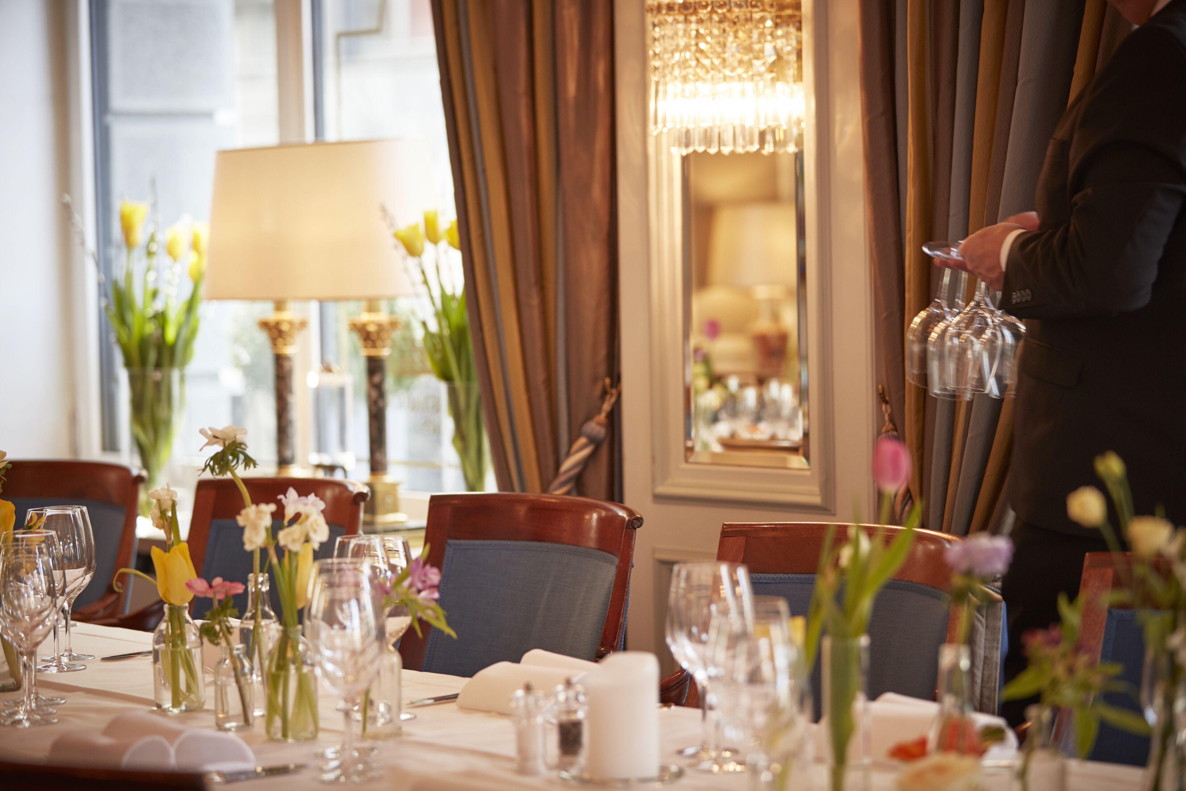 Foto - The Dufour by Hotel Schweizerhof Zürich