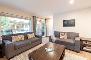 TV, fireplace, Netflix, streaming services