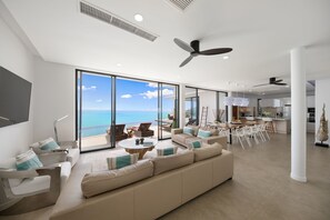 Interior - Sunny Moon Villa - Luxury Holidays - Chaweng Noi - Koh Samui (Koh Samui)