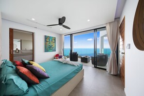 6 bedrooms, in-room safe, iron/ironing board, free WiFi - Sunny Moon Villa - Luxury Holidays - Chaweng Noi - Koh Samui (Koh Samui)