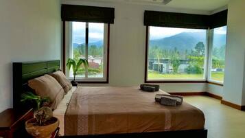 1 chambre, bureau, fer et planche Ă repasser, Wi-Fi gratuit