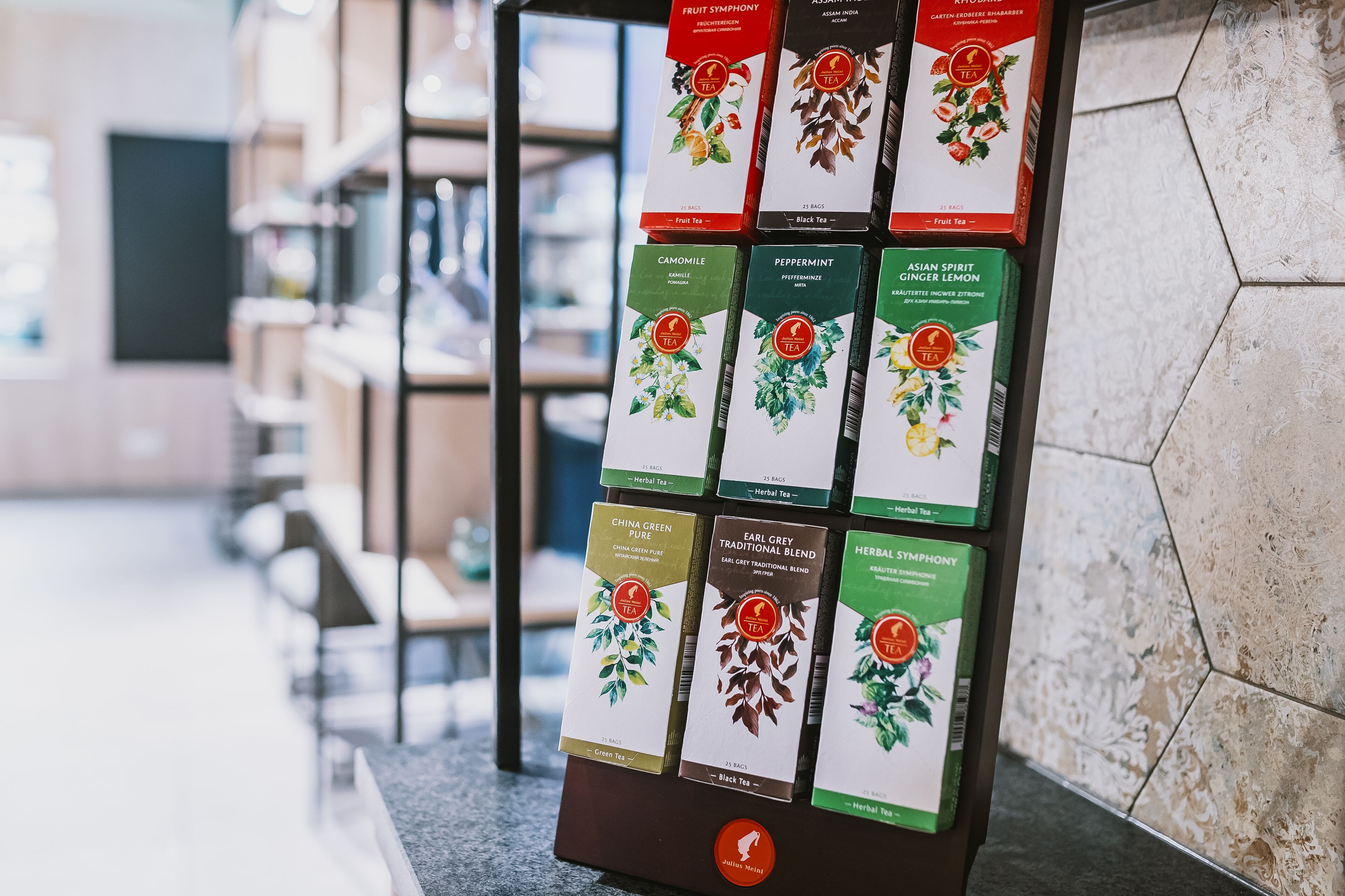Servizio caffè