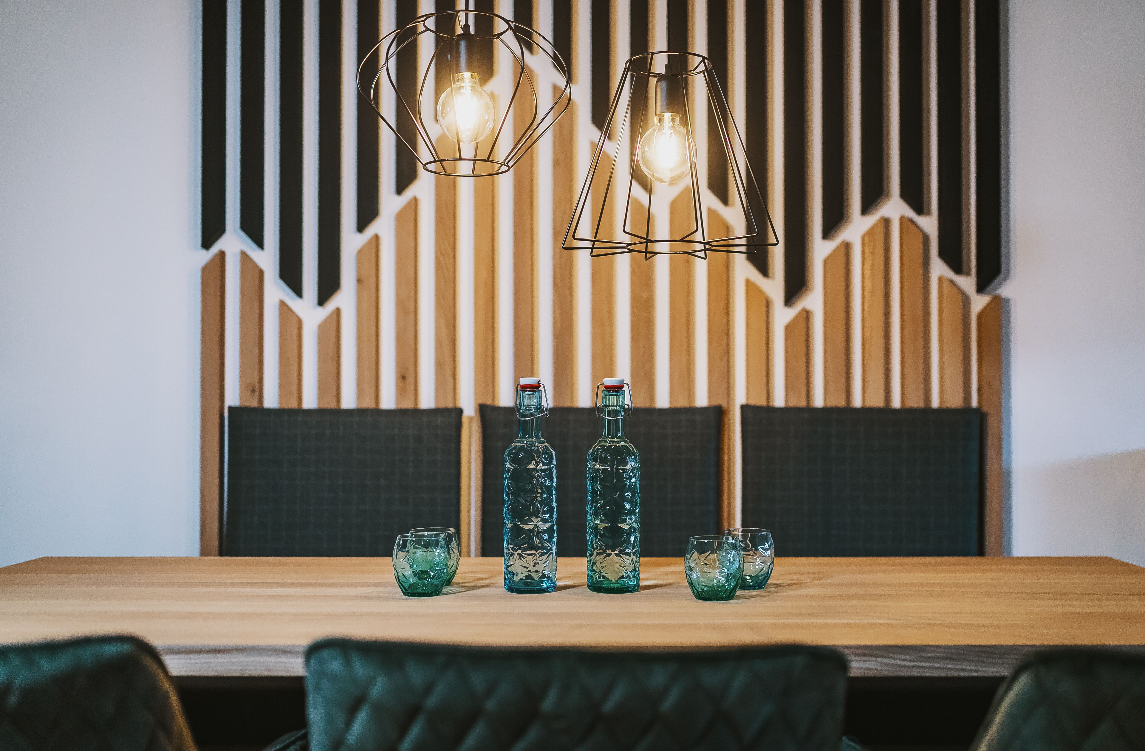 Lunch and dinner served