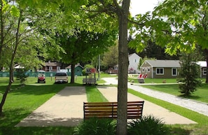 Property grounds