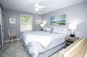 2 bedrooms, WiFi