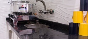 Appartement somptueux moderne à côté de la plage 