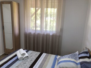 1 dormitorio y wifi