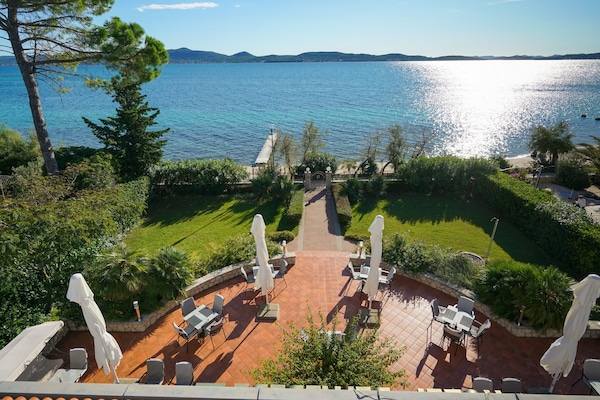 Double Room, Balcony, Sea View | Beach/ocean view