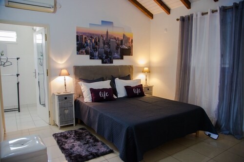 Villa les Alpinias de Sofaïa