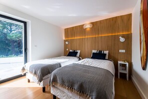 6 Schlafzimmer, Bügeleisen/Bügelbrett, WLAN, Bettwäsche