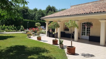 Extérieur