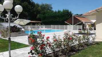 AuĂenpool