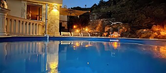 Casa vacanze con piscina privata