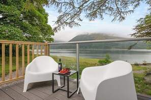 Grand Luxury Beach Pod | Näkymä huoneesta