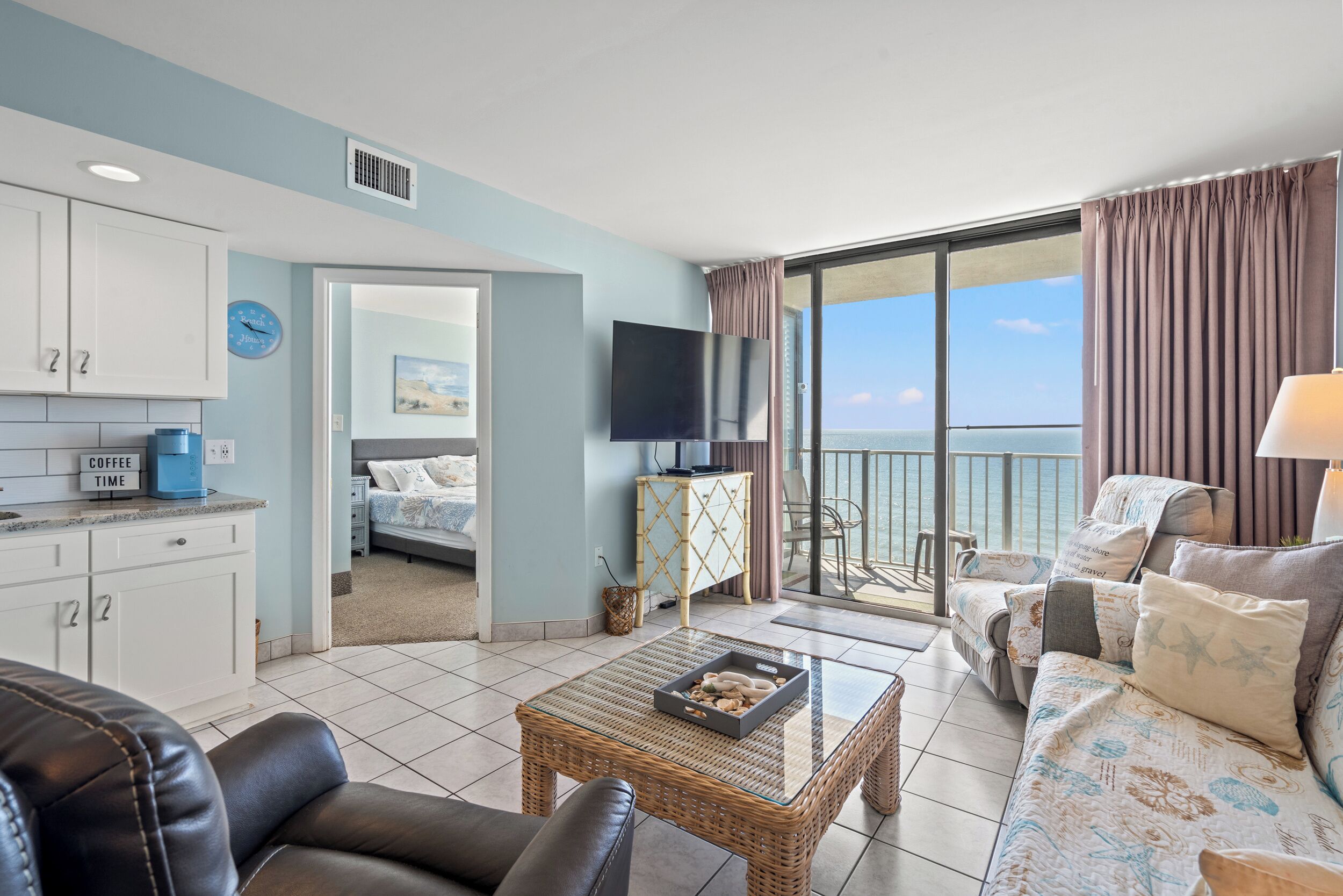 2 soverom, strykejern/-brett, wi-fi (inkludert) og sengetøy