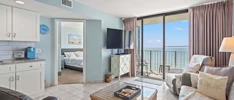 2 chambres, fer et planche à repasser, accès Internet