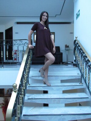 Interior - Hotel in Armenia    . (Armenia)