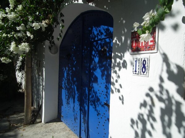 Detalle exterior