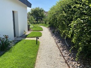 Garden - Le Clos des Pommiers (Uffholtz)