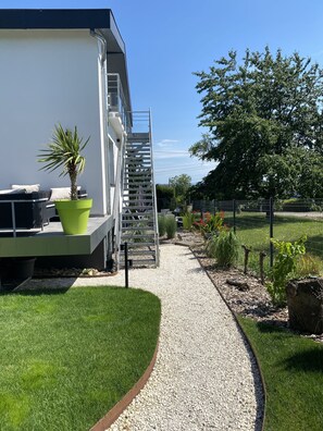 Garden - Le Clos des Pommiers (Uffholtz)