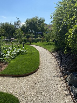 Garden - Le Clos des Pommiers (Uffholtz)