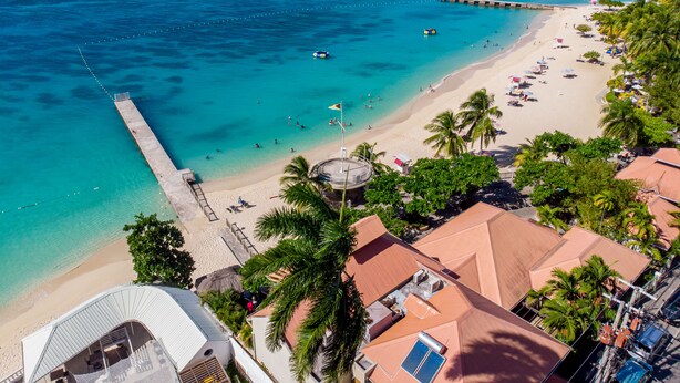 Unclassified image, 1 of 35, button - Ocean View Studio .... 5th Floor MBC Resort (Montego Bay)