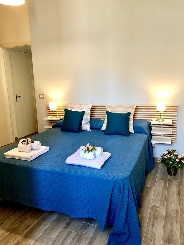 1 Schlafzimmer, WLAN, Bettwäsche