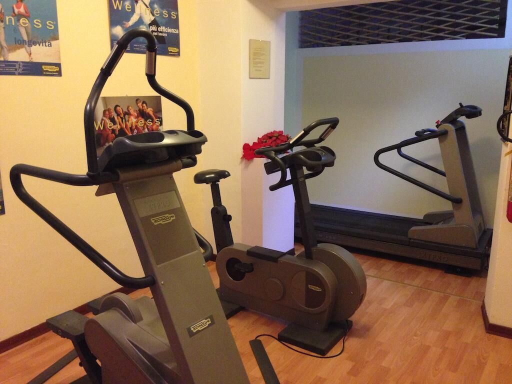 Fitnesscenter