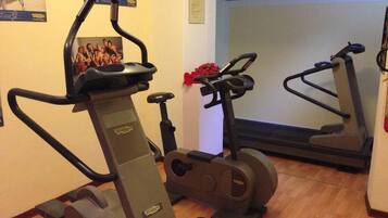Fitnesscenter