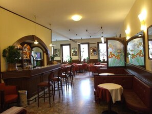 Bar (on property) - Hotel Cimone (Riolunato)