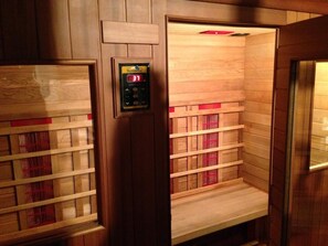 Sauna - Hotel Cimone (Riolunato)