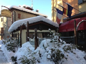 Exterior - Hotel Cimone (Riolunato)
