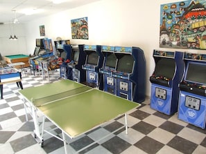 Game room - Hotel Cimone (Riolunato)