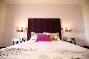 5 chambres, Wi-Fi