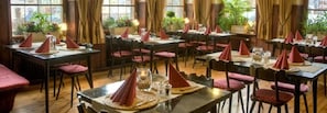 Free daily local cuisine breakfast