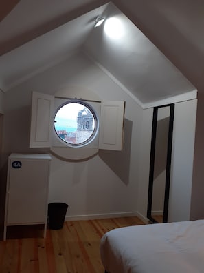 Dormitorio compartido Confort (1 Bed in Mixed Dormitory) | Vista desde la habitación