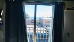 Suite, vue sur l’océan | Vue du balcon