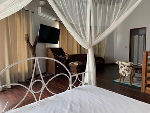 Individueel gedecoreerd, individueel gemeubileerd