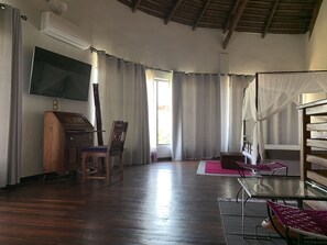 Maisonnette | Individueel gedecoreerd, individueel gemeubileerd