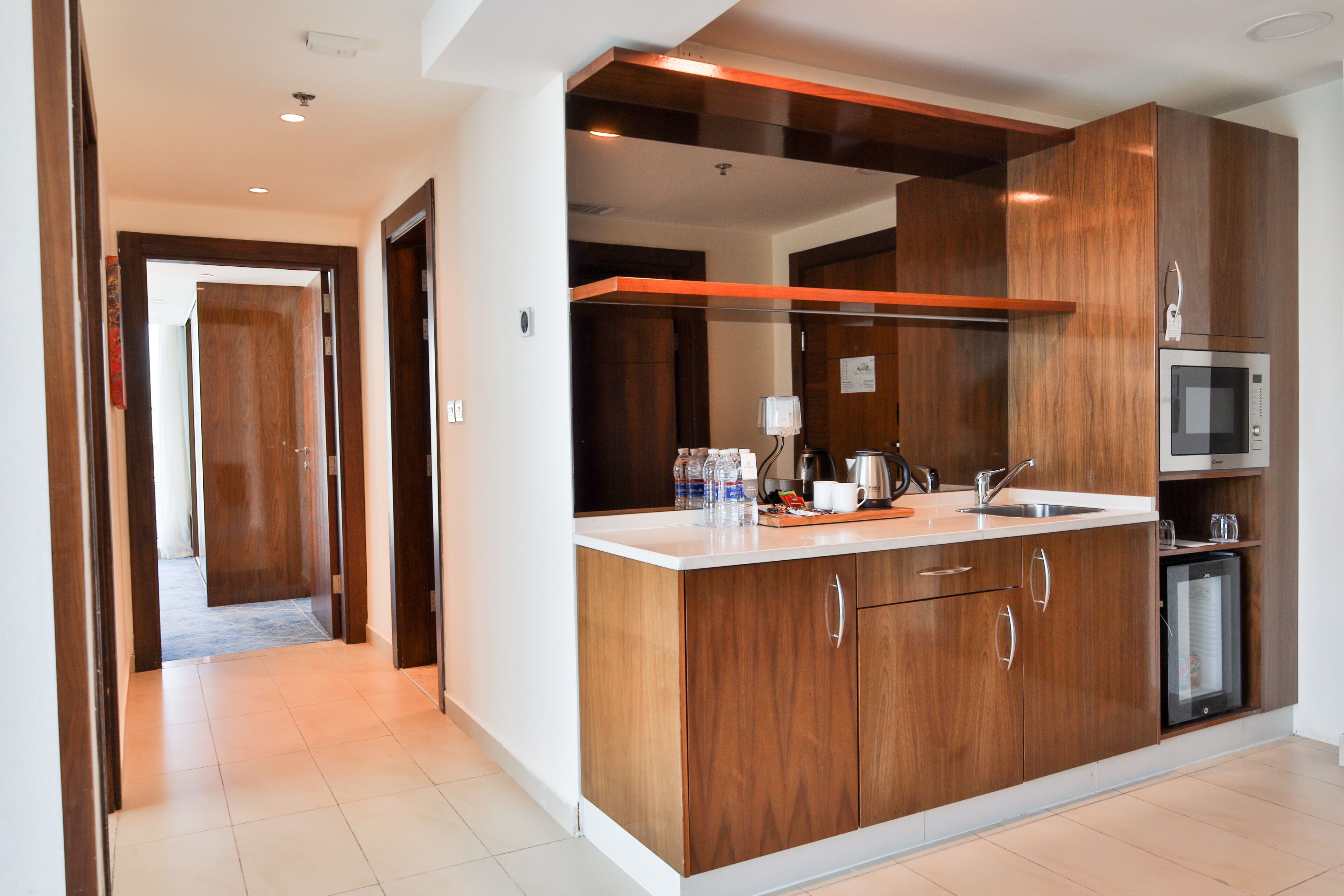 family suite | in-room dining