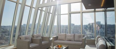 Presidential-Suite, 2 Schlafzimmer