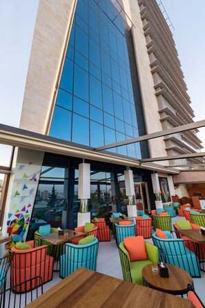 Exterior - Coral Tower Hotel by Hansa (Amman)