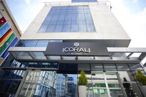 Exterior - Coral Tower Hotel by Hansa (Amman)
