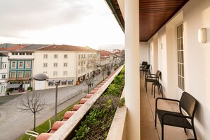 Land view from property - Fonte Branca Guest House (Braga)