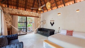 Room - Mayur Tulum Ayurveda Healing Center (Francisco Uh May)