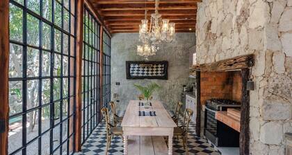 Mayur Tulum Ayurveda Healing Center