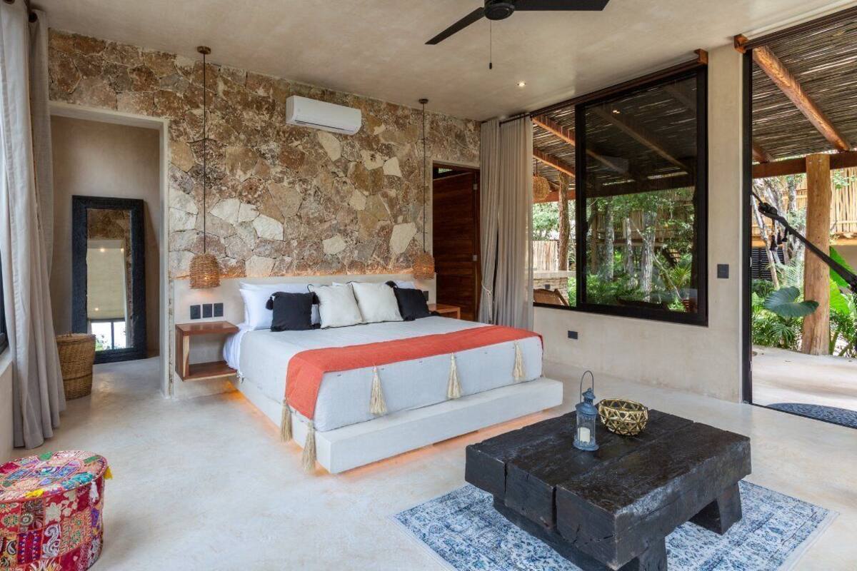 Vila superluxo | Roupas de cama premium