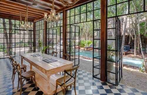 Mayur Tulum Ayurveda Healing Center