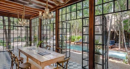 Mayur Tulum Ayurveda Healing Center